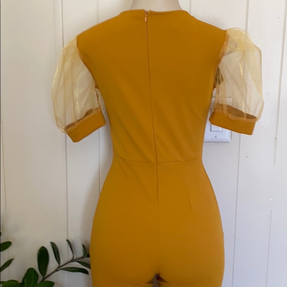 Jumpsuit - Picture 4 of 5